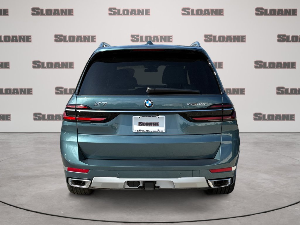 New 2027 BMW X7 xDrive40i AWD/4WD image 4