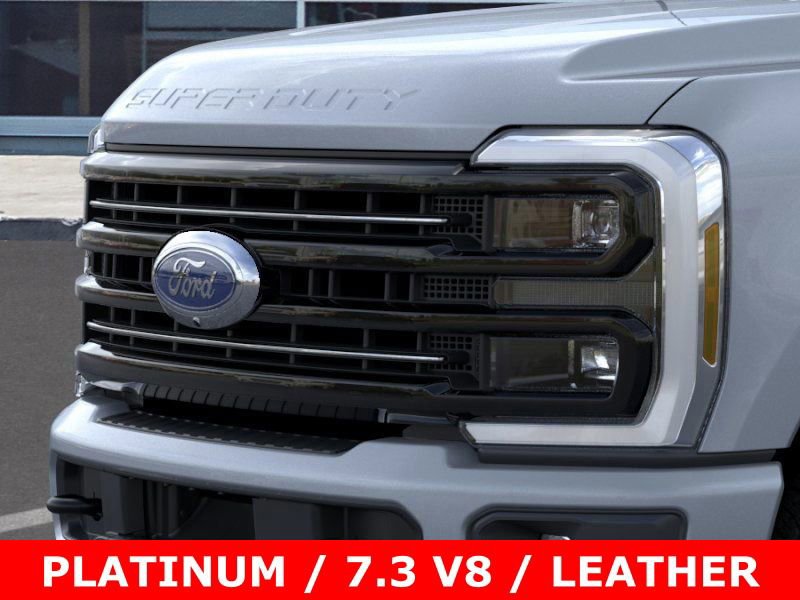 New 2026 Ford F350 Platinum image 17