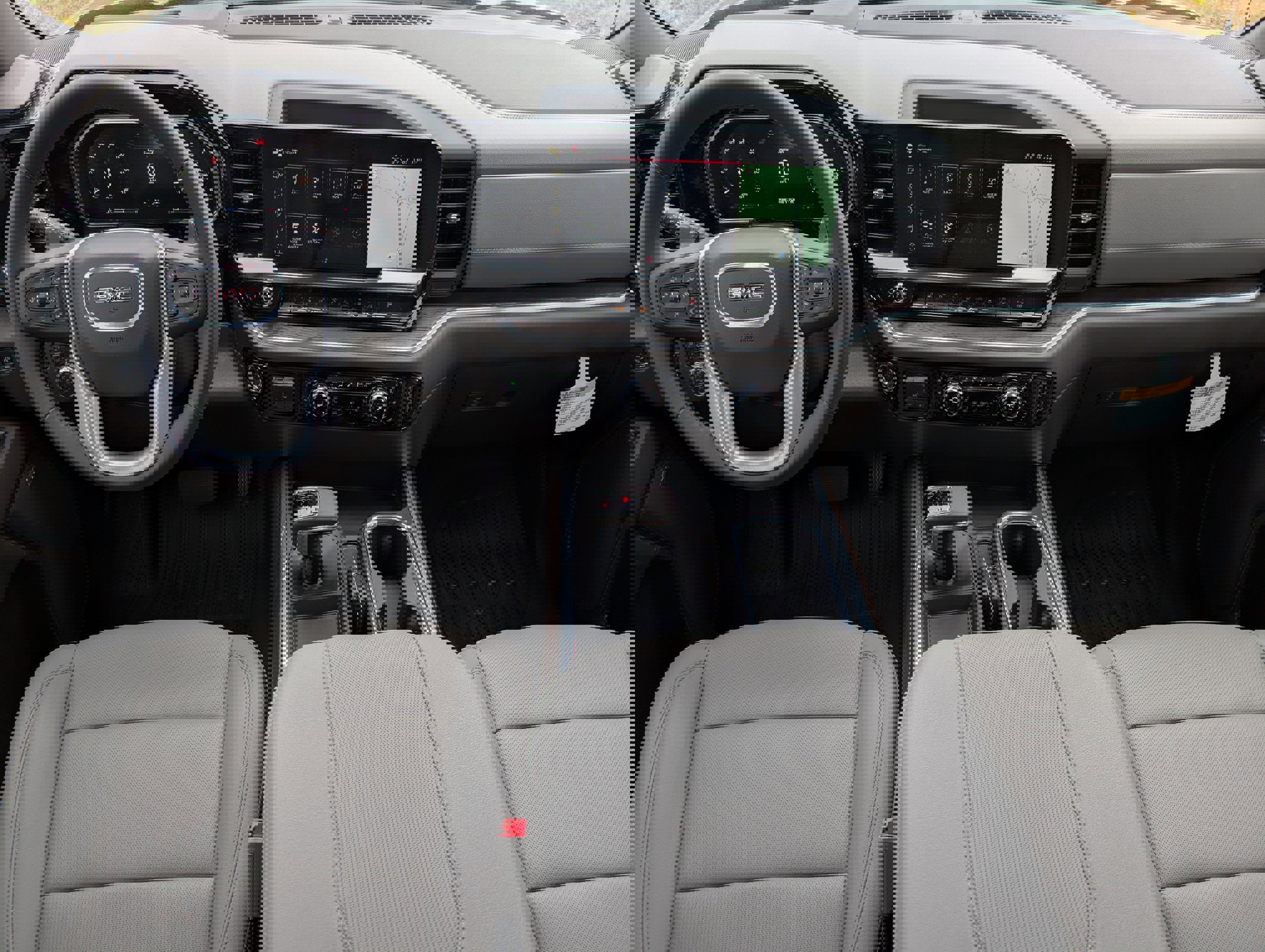 New 2026 GMC Sierra 1500 SLT image 18