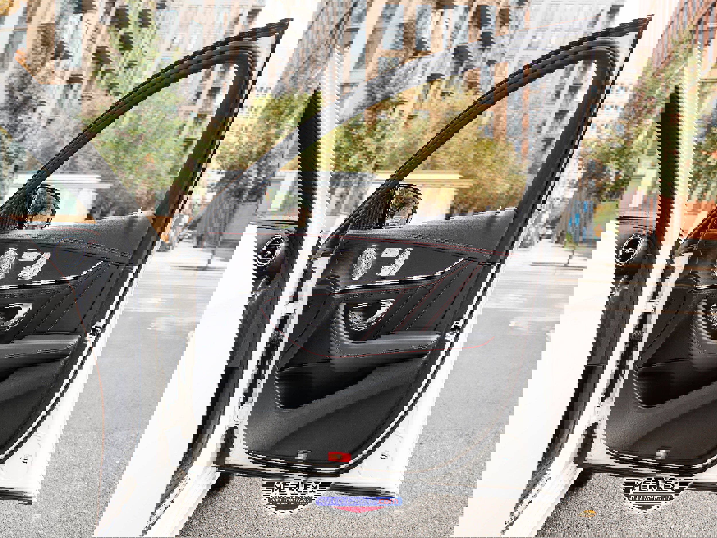 Used 2017 Mercedes-Benz E 43 AMG 4MATIC Sedan image 46