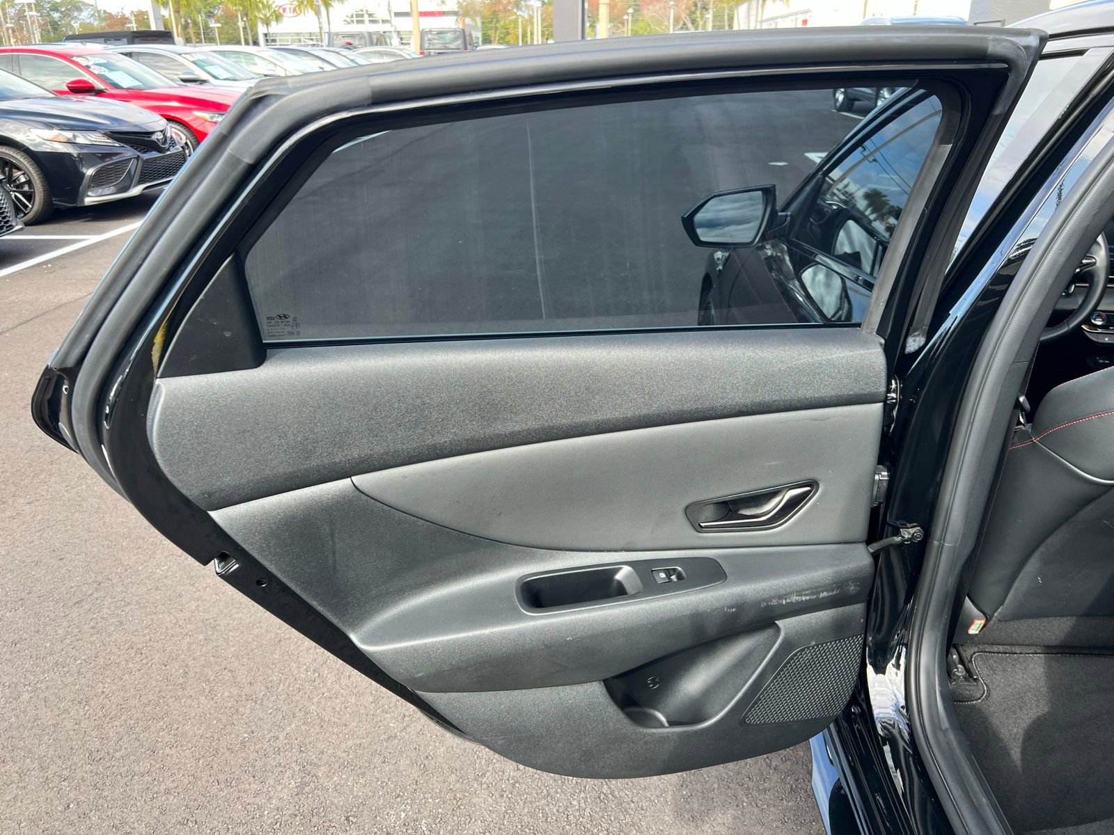 Used 2022 Hyundai Elantra N Line w/ Cargo Package image 41