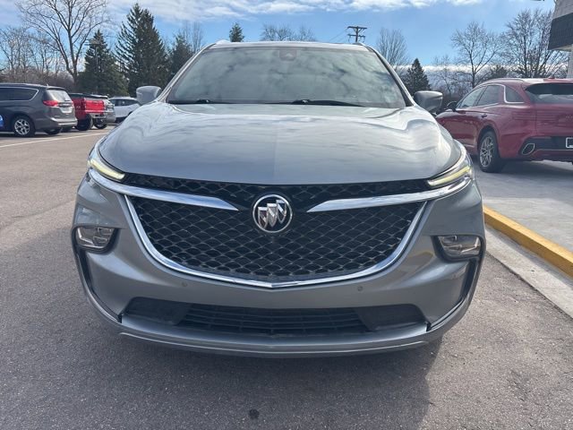 Used 2023 Buick Enclave Avenir w/ Avenir Technology Package image 2