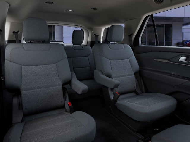 New 2027 Ford Explorer Active RWD image 11