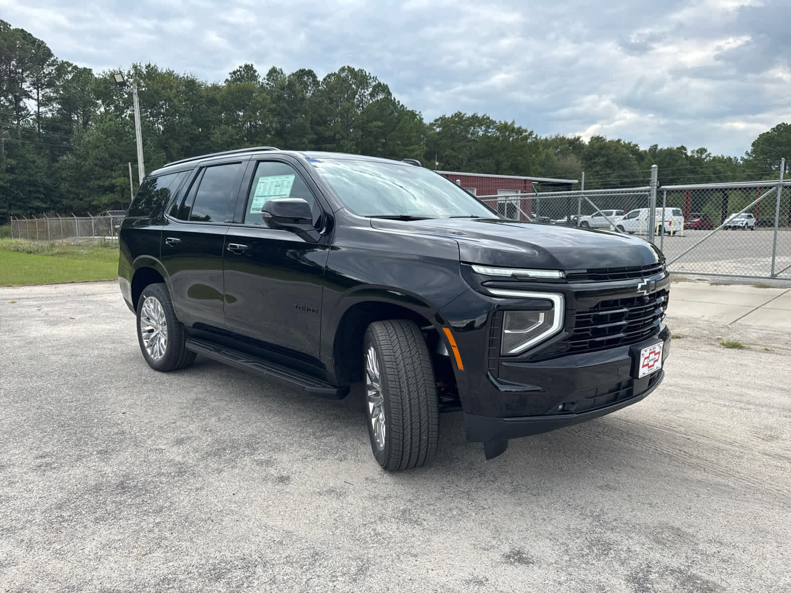New 2026 Chevrolet Tahoe RST w/ RST Capability Package image 10
