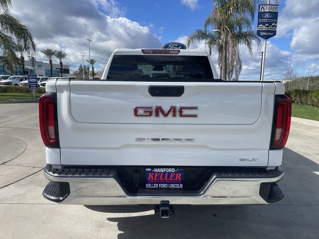 Used 2023 GMC Sierra 1500 SLT w/ SLT Premium Package image 7