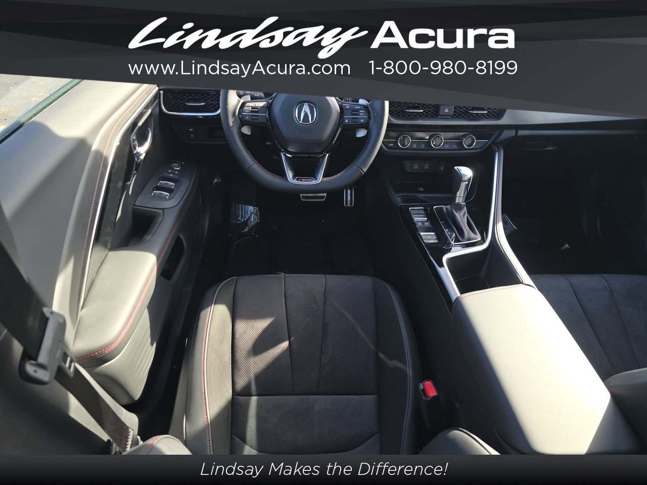 New 2025 Acura ADX A-Spec image 13