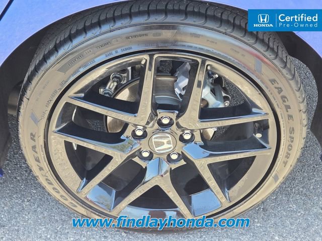 Certified 2024 Honda Civic Sport image 11