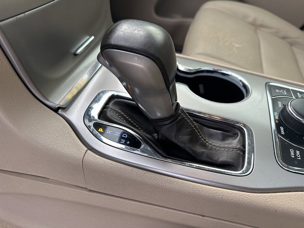 Used 2018 Jeep Grand Cherokee Overland image 29