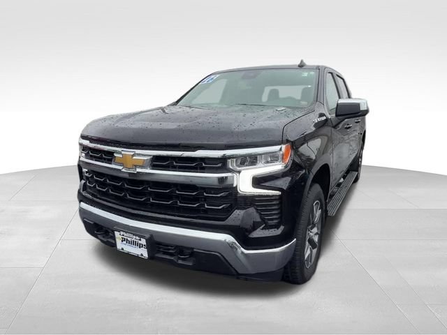 Certified 2026 Chevrolet Silverado 1500 LT AWD/4WD image 2
