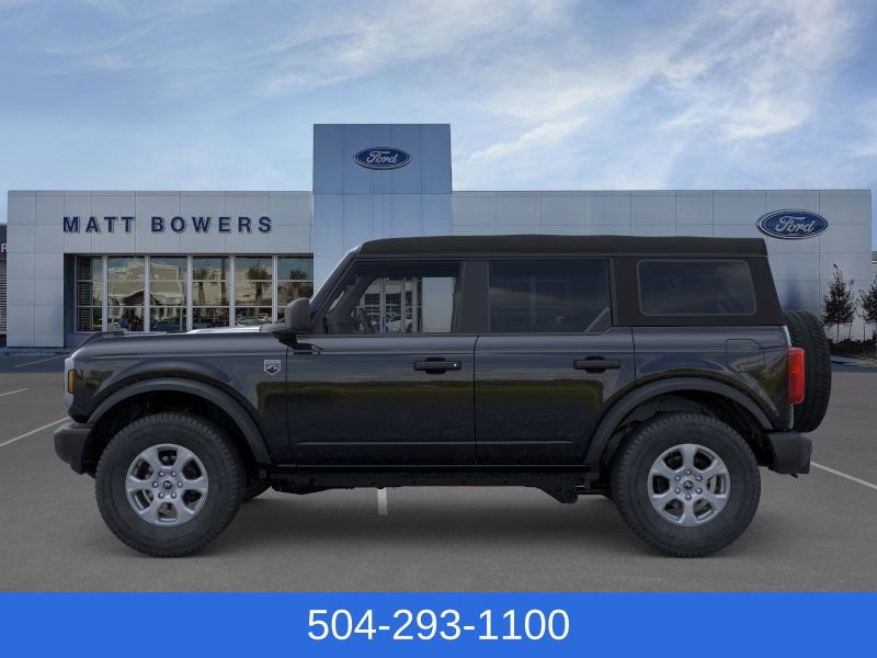 New 2025 Ford Bronco Big Bend image 3