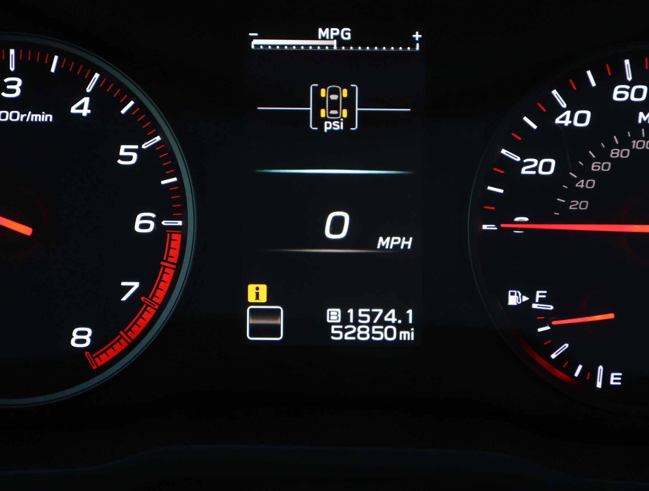 Used 2023 Subaru WRX Premium image 4