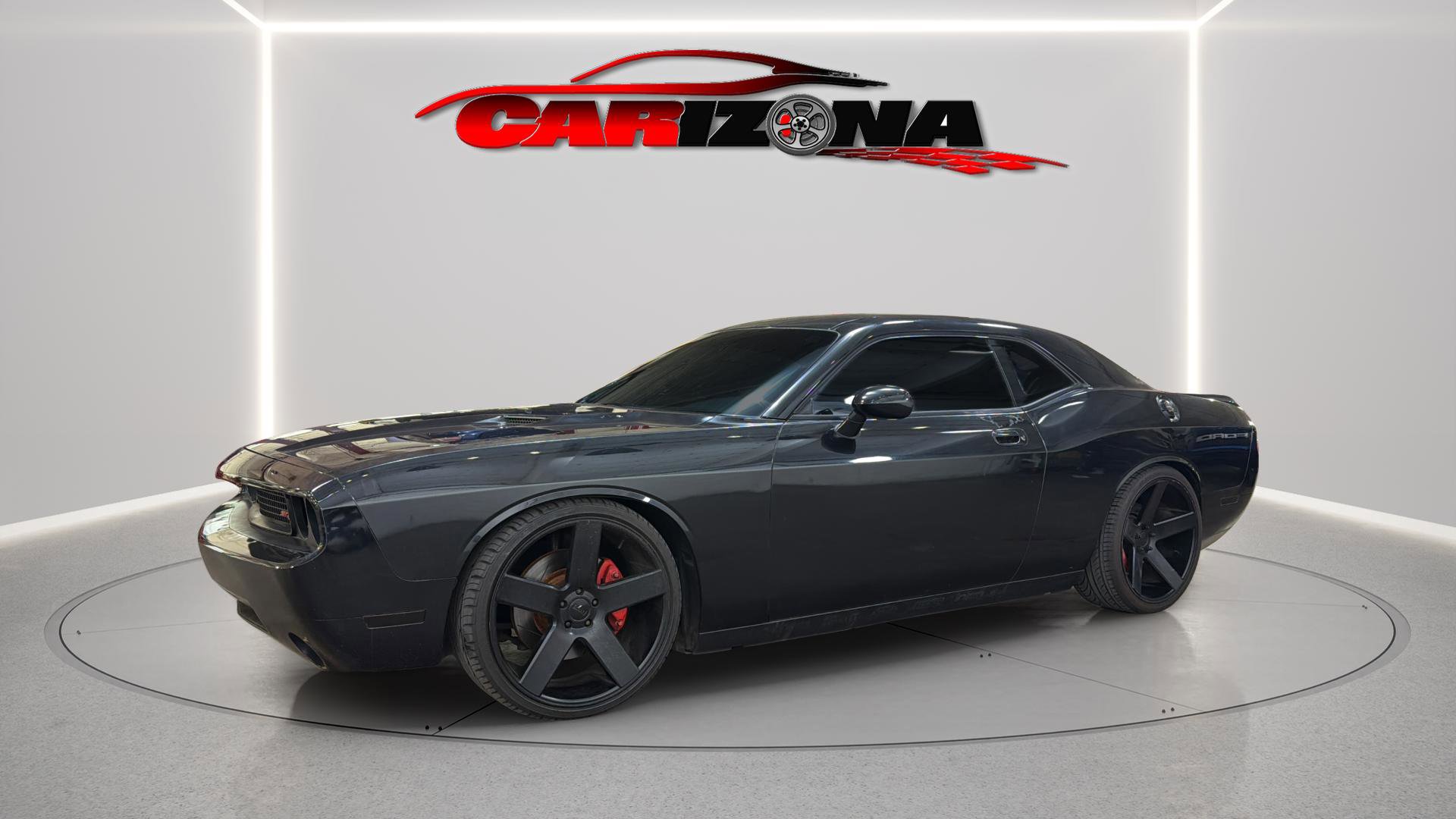Used 2010 Dodge Challenger SRT8 w/ SRT Option Group II image 11