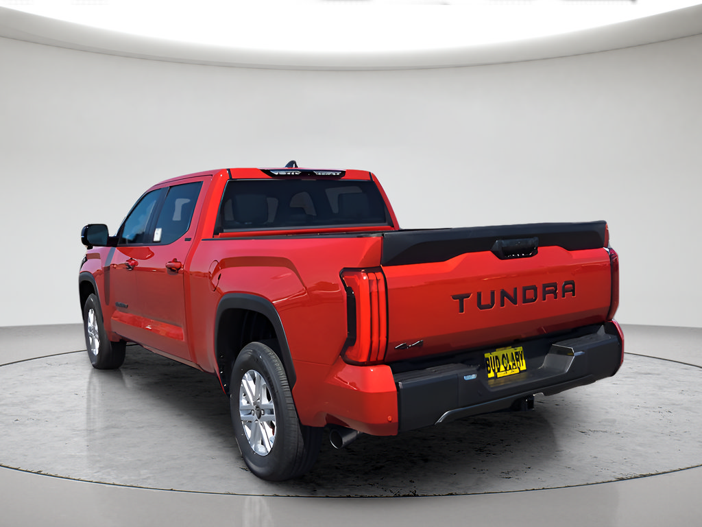 New 2026 Toyota Tundra SR5 w/ SR5 Premium Package AWD/4WD image 7