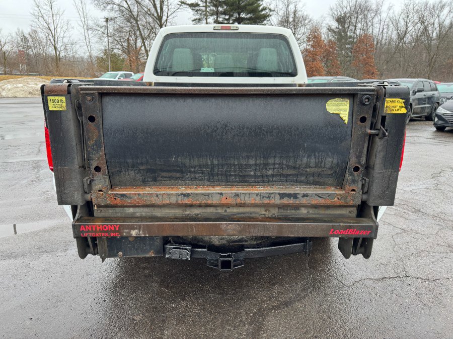 Used 2013 Ford F250 XL w/ Camper Pkg image 4