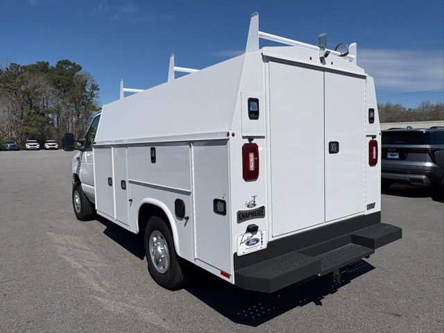 New 2025 Ford E-350 and Econoline 350 Super Duty w/ Power Equipment Group video 3