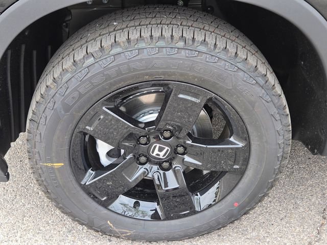 New 2026 Honda Ridgeline Black Edition image 7