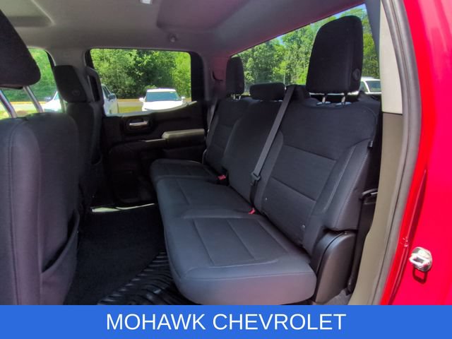 Used 2022 Chevrolet Silverado 1500 Custom AWD/4WD image 25