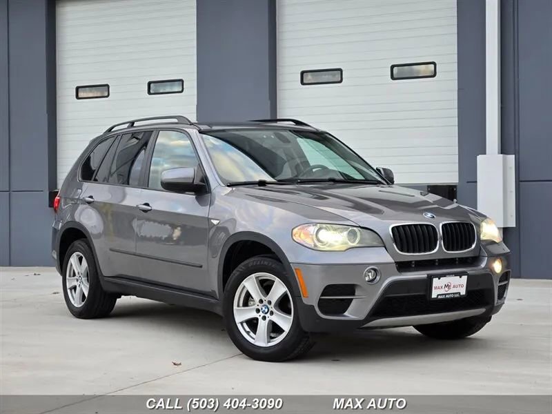 Used 2012 BMW X5 xDrive35i image 1