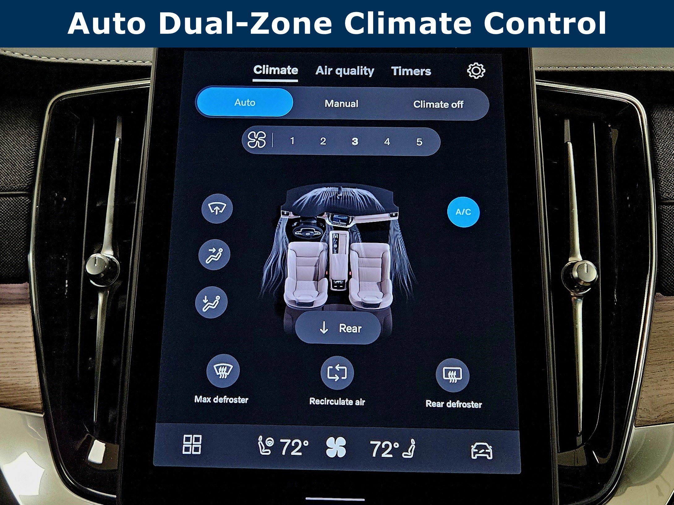 New 2026 Volvo XC90 B6 Plus w/ Protection Package Premier image 24