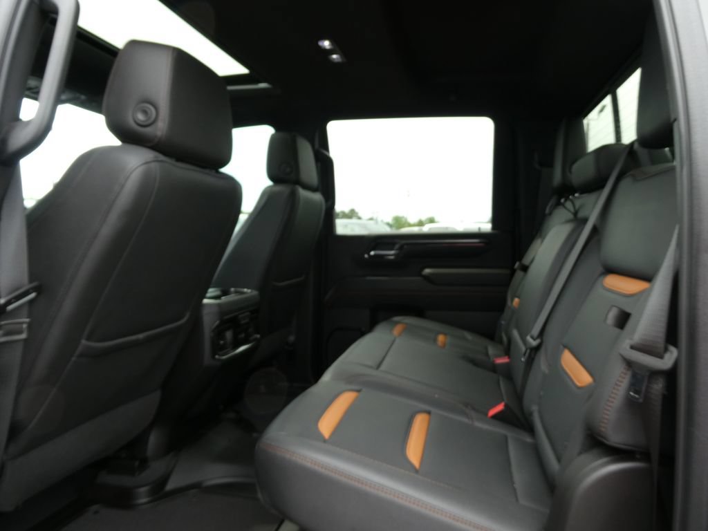 Certified 2024 GMC Sierra 2500 AT4 w/ AT4 Premium Plus Package AWD/4WD image 20