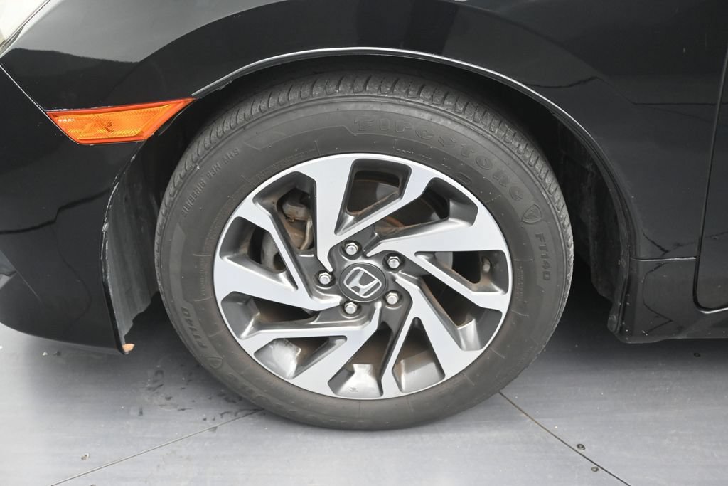 Used 2017 Honda Civic EX image 9