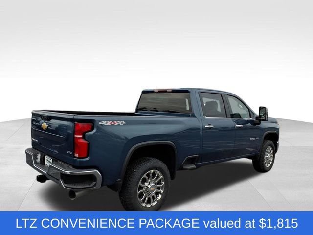 New 2026 Chevrolet Silverado 2500 LTZ w/ LTZ Convenience Package image 3
