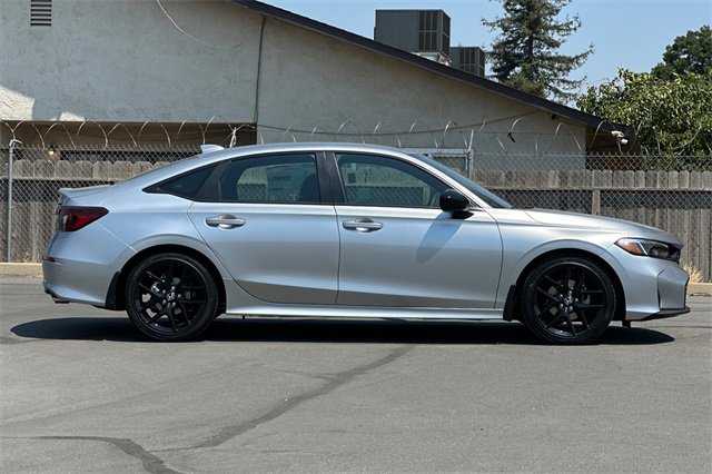 New 2026 Honda Civic Sport image 3