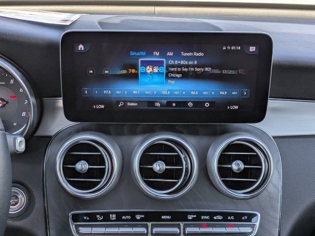 Used 2022 Mercedes-Benz GLC 300 w/ Premium Package Lite image 19