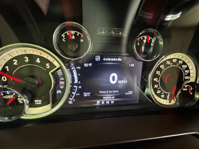 Used 2016 RAM 3500 Laramie AWD/4WD image 41