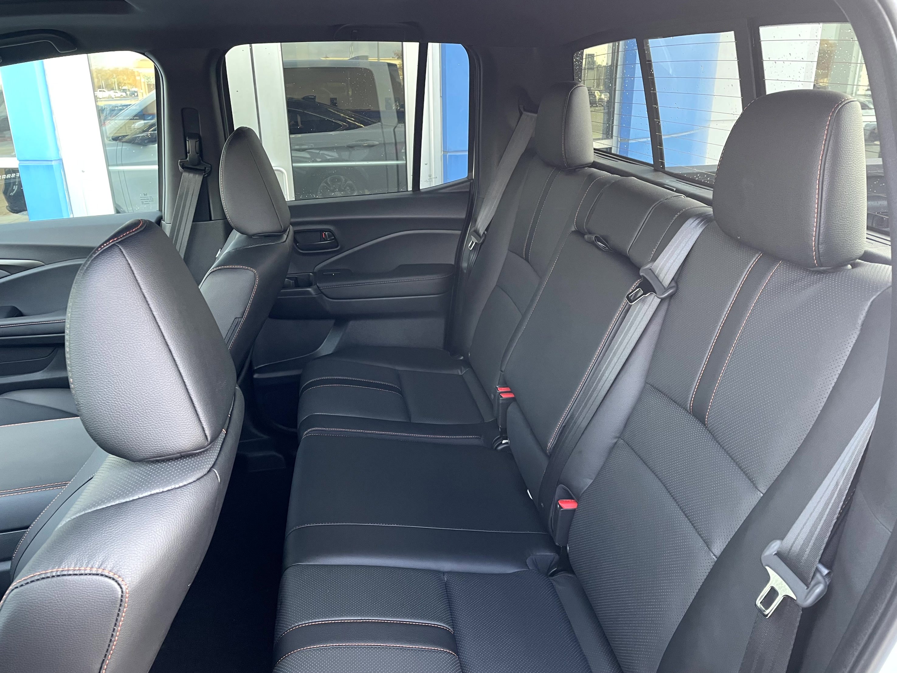 New 2026 Honda Ridgeline TrailSport image 7
