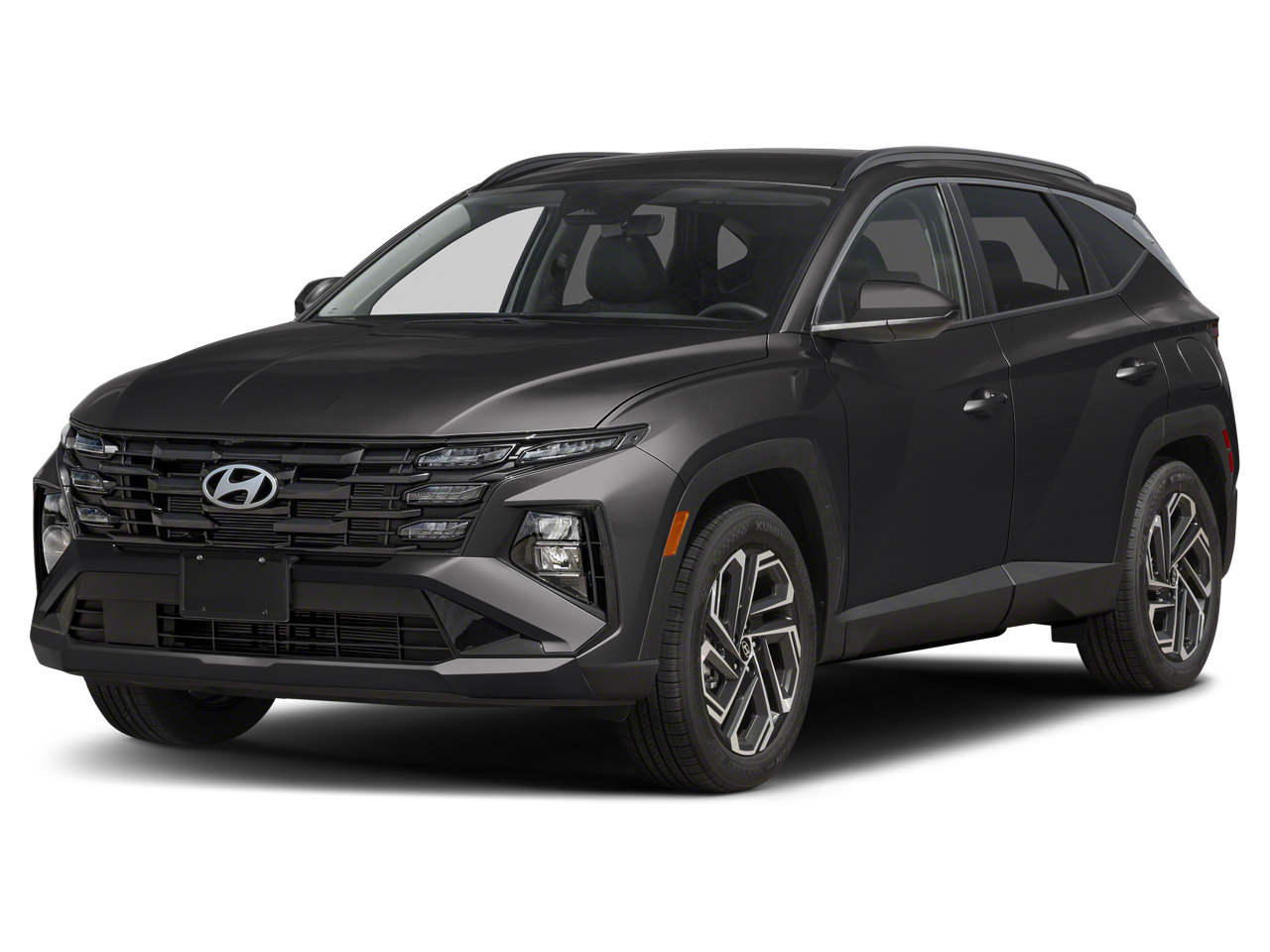 New 2026 Hyundai Tucson SEL Plus w/ Tow & Go Package