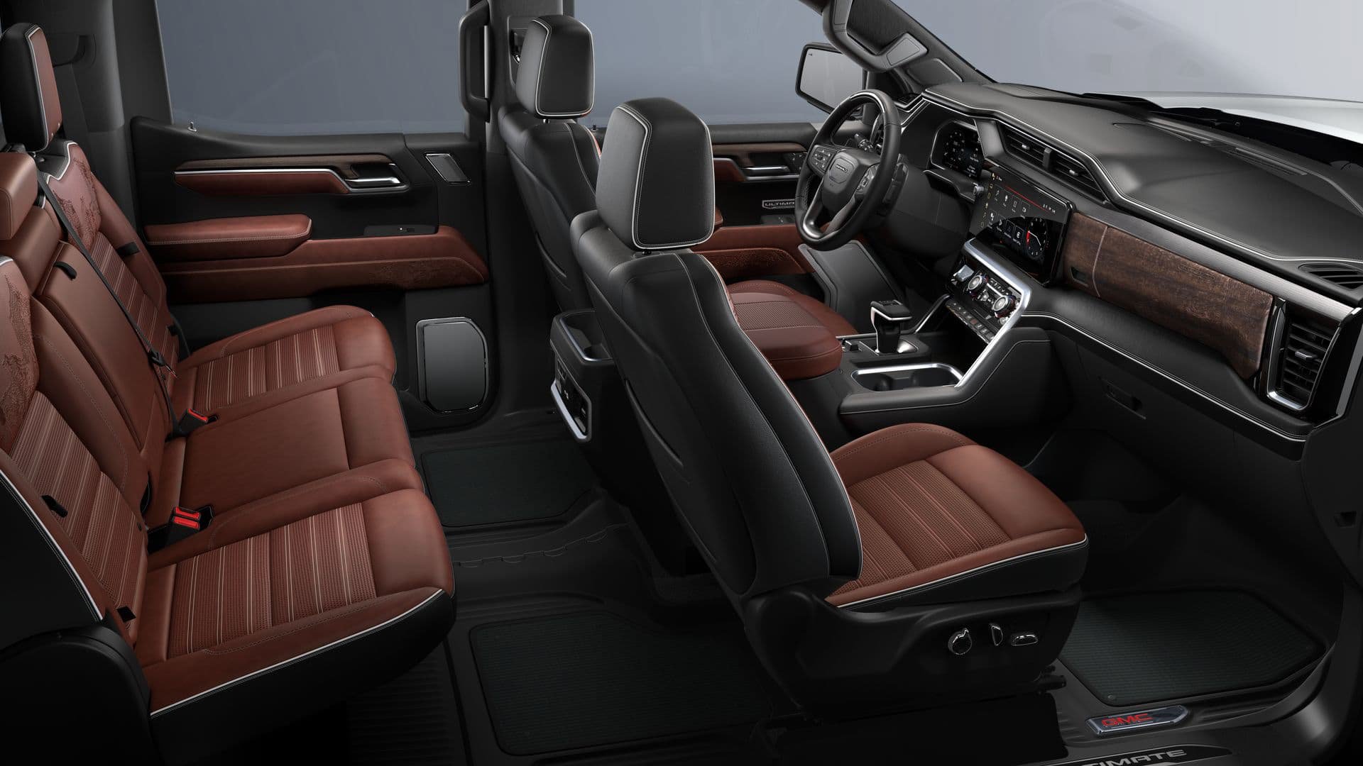 New 2026 GMC Sierra 1500 Denali Ultimate AWD/4WD image 8