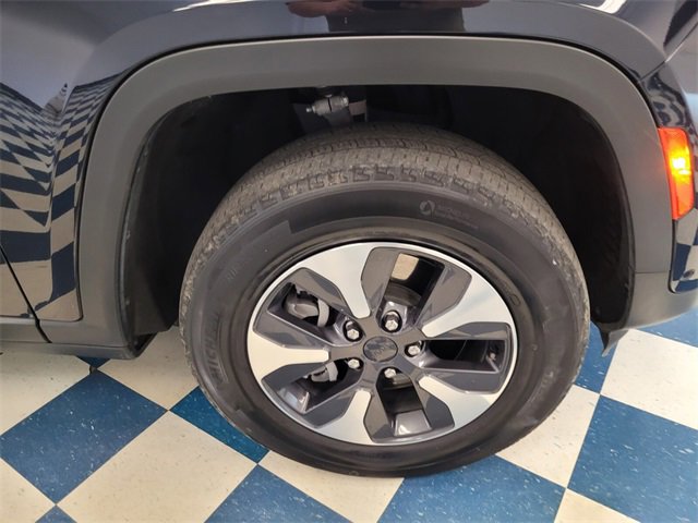 Used 2022 Jeep Grand Cherokee Limited 4xe w/ Luxury Tech Group II image 10