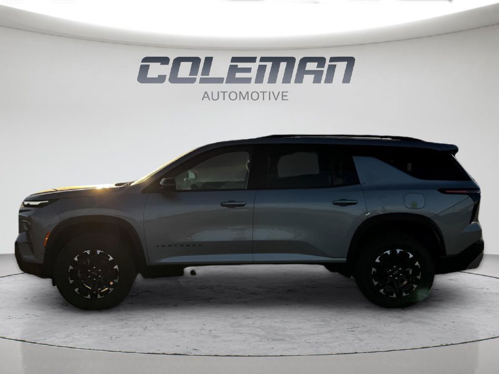 New 2027 Chevrolet Traverse Z71 w/ Enhanced Driving Package AWD/4WD image 11