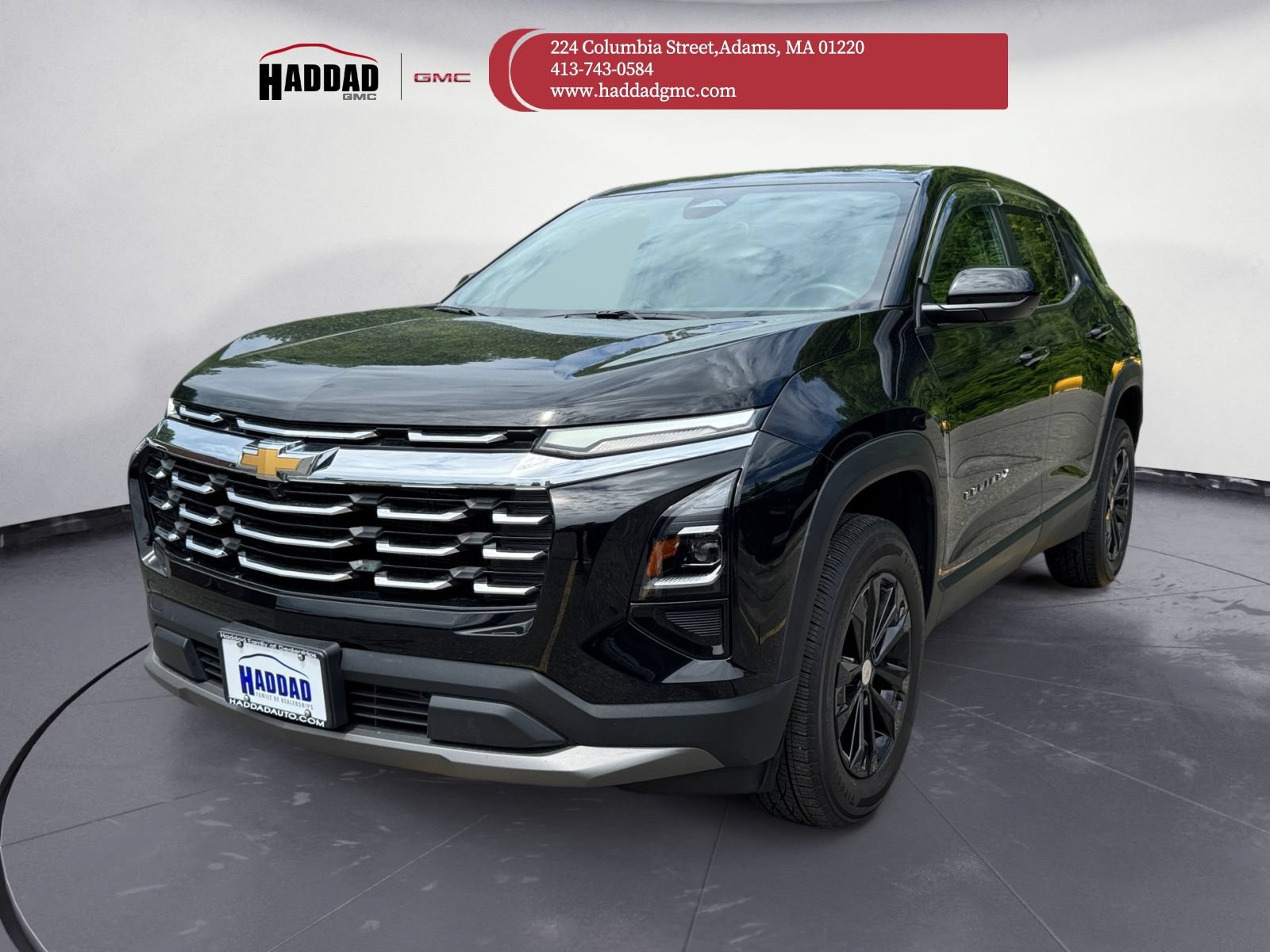 Certified 2025 Chevrolet Equinox LT