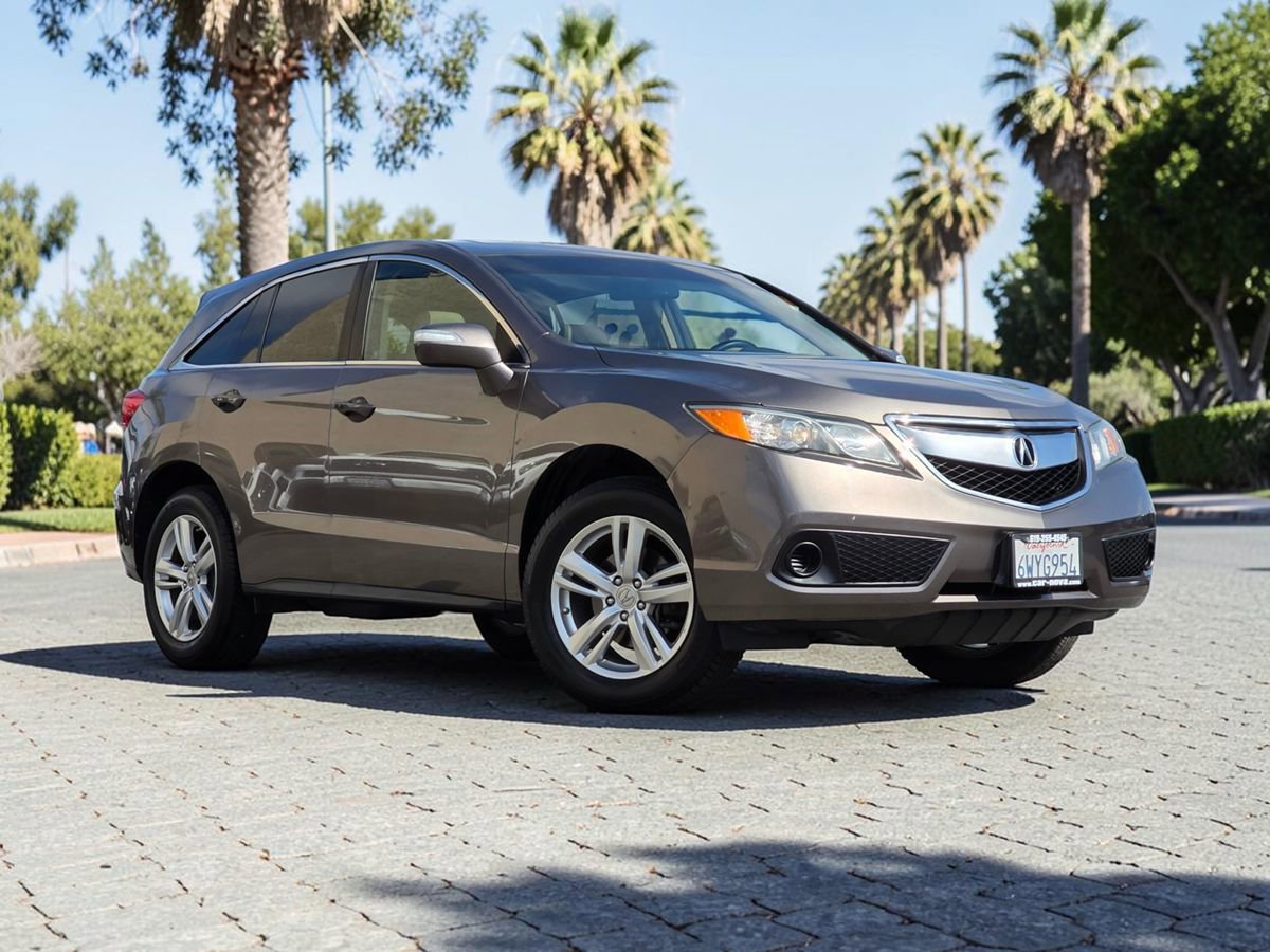Used 2013 Acura RDX FWD image 2