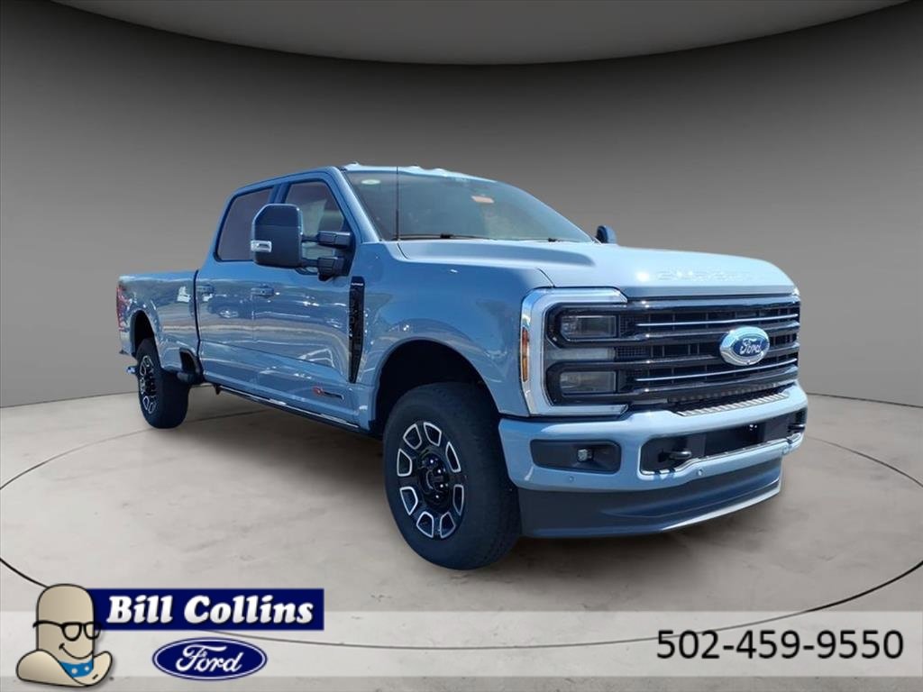 New 2026 Ford F350 Lariat image 11