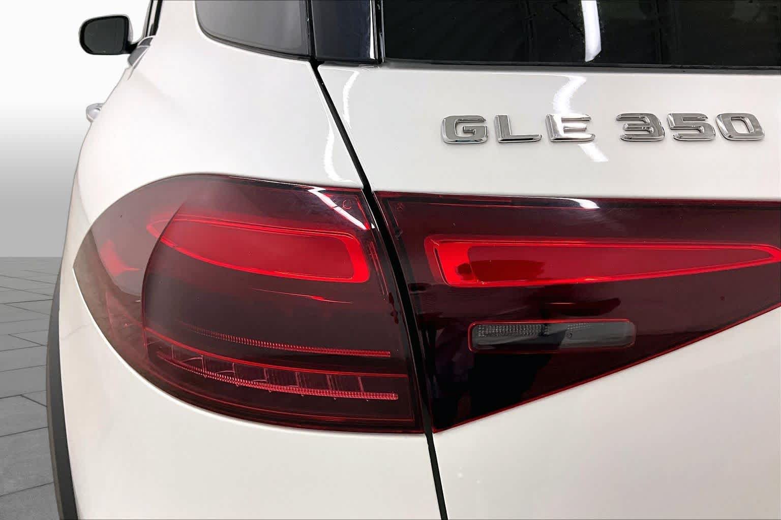 Certified 2025 Mercedes-Benz GLE 350 4MATIC image 28