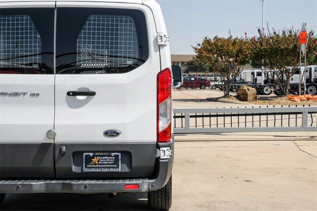 Used 2018 Ford Transit 150 130 Low Roof image 45