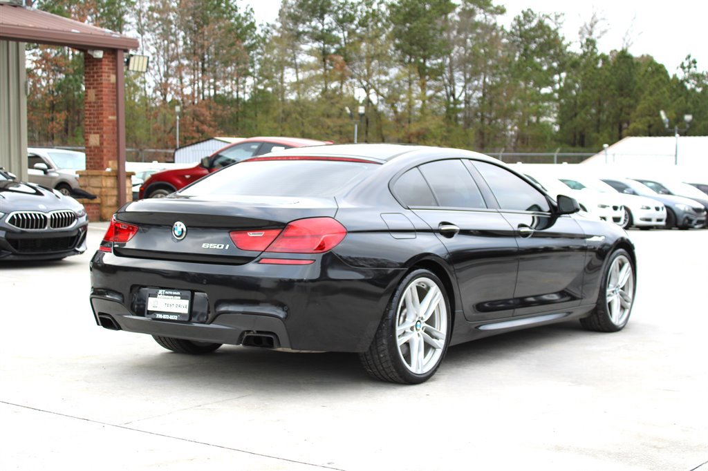 Used 2014 BMW 650i Gran Coupe 650i image 7