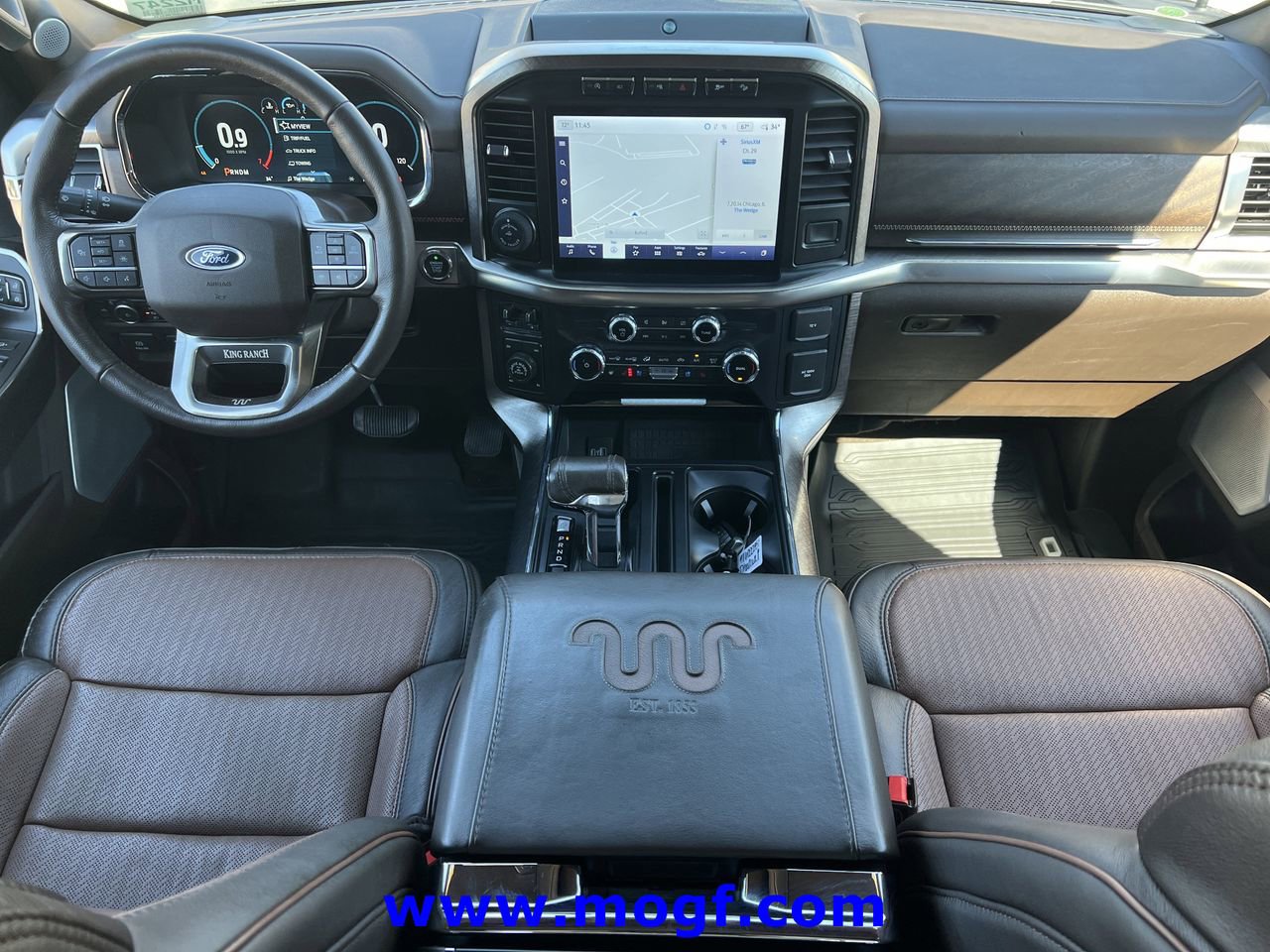 Certified 2022 Ford F150 King Ranch w/ Equipment Group 601A High image 5