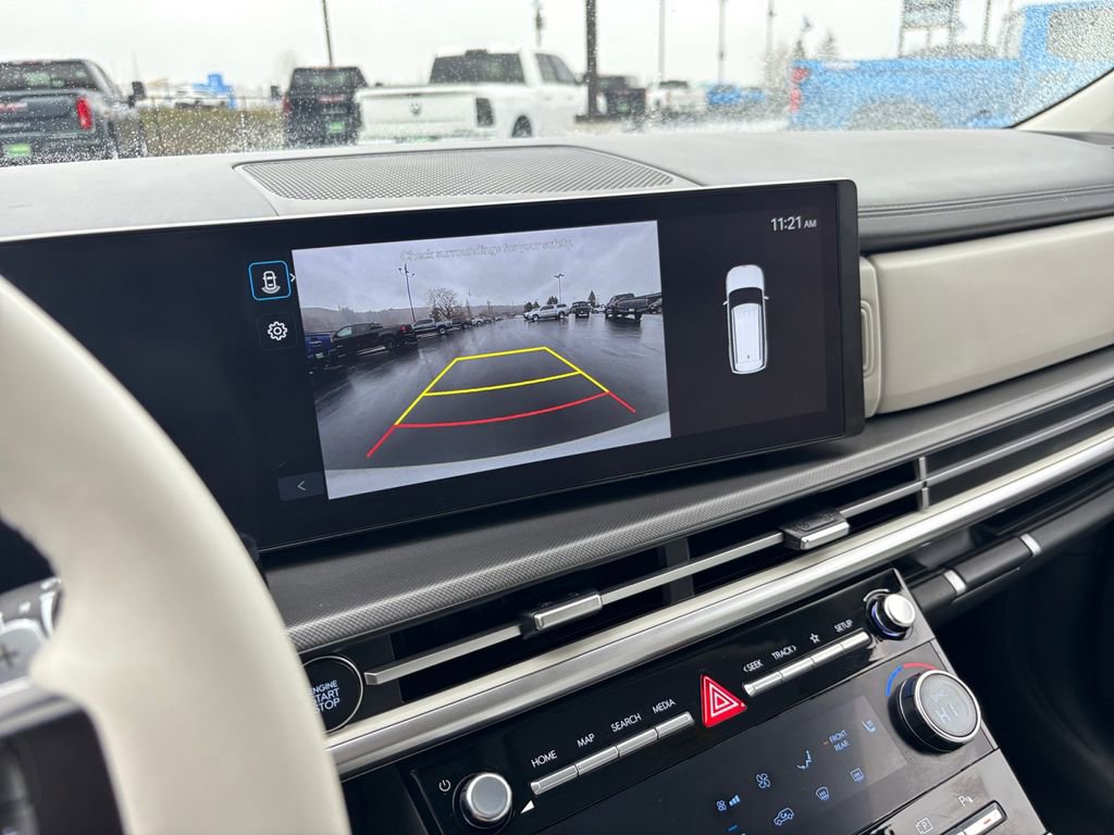 Used 2025 Hyundai Santa Fe SEL image 20