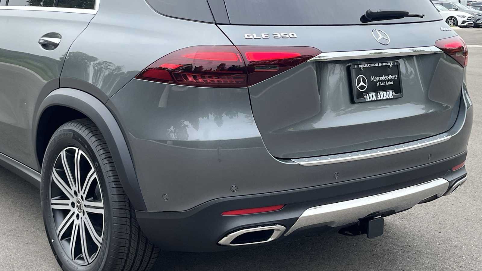 New 2026 Mercedes-Benz GLE 350 4MATIC image 52
