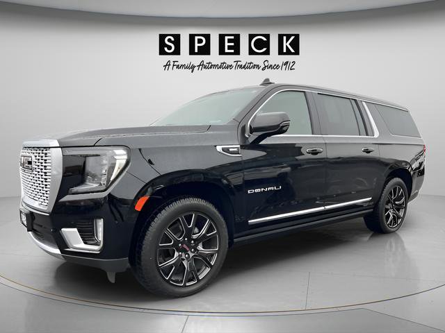 Used 2024 GMC Yukon XL Denali
