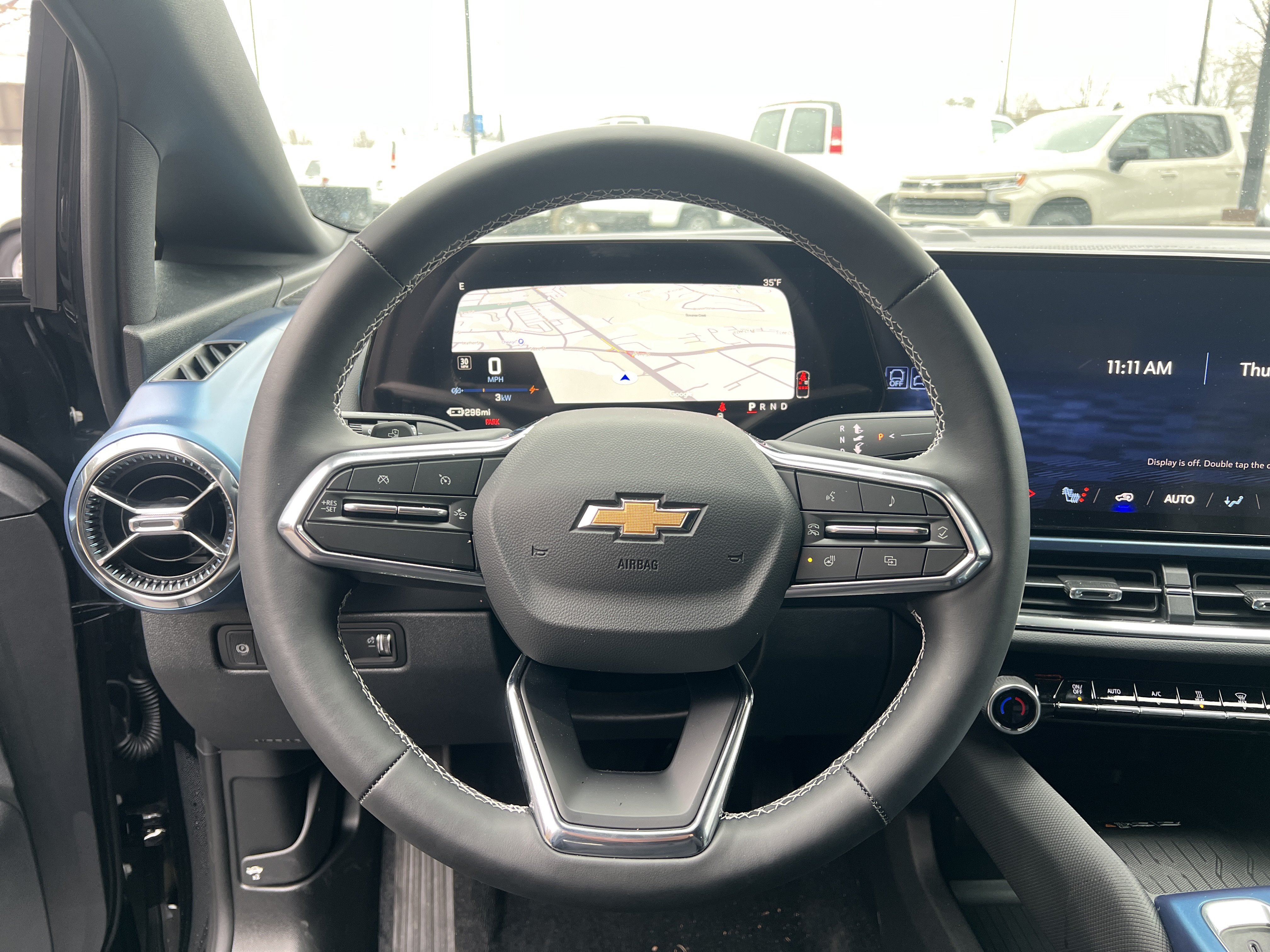 New 2026 Chevrolet Equinox EV LT AWD/4WD image 19