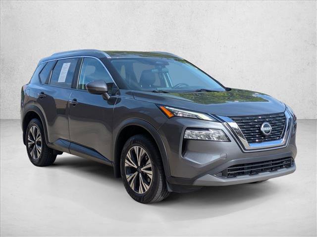 Used 2023 Nissan Rogue SV w/ SV Premium Package image 3