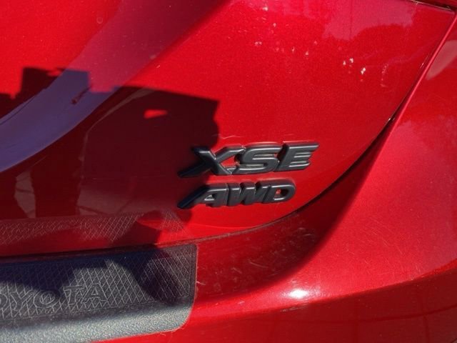 Used 2023 Toyota Camry XSE w/ Blackout Package (TMS) AWD/4WD image 19
