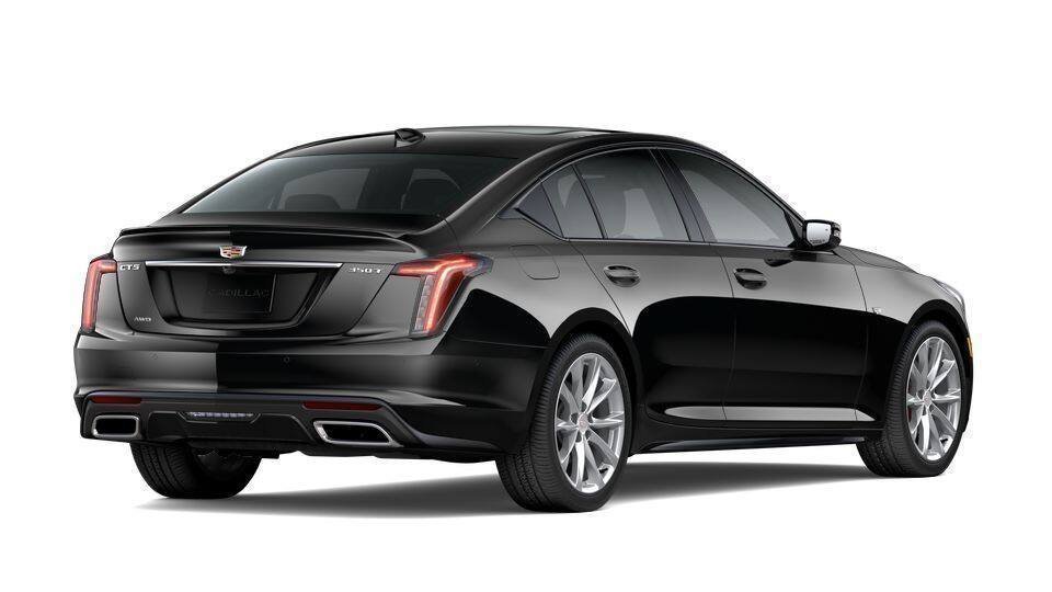 New 2026 Cadillac CT5 Sport AWD/4WD image 20