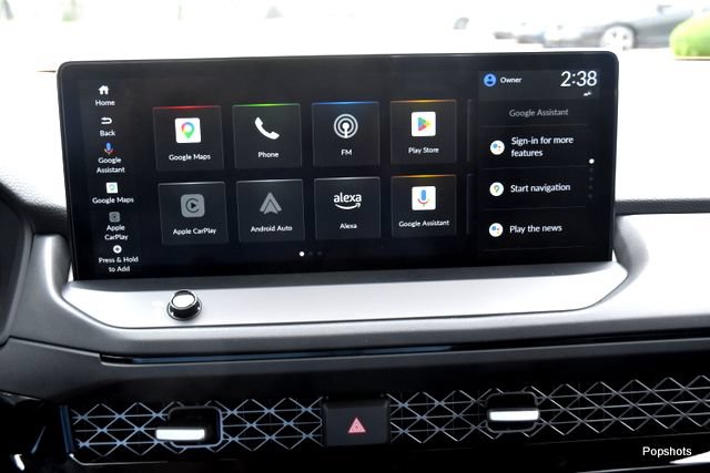 New 2026 Honda Accord Touring image 17