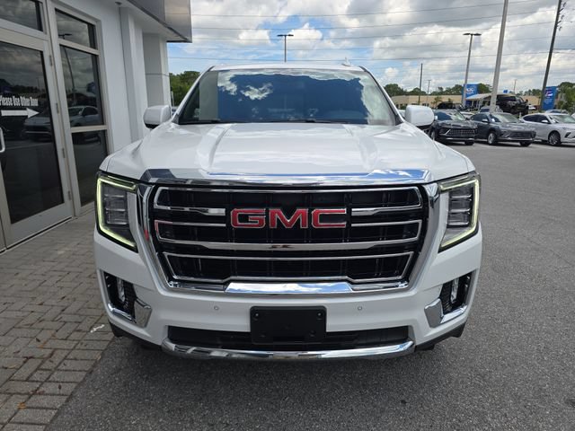 Certified 2024 GMC Yukon SLT AWD/4WD image 2